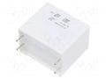 Capacitor: polypropylene; DC-Link; 20uF; THT; ESR: 4.7mΩ; C4AQ; ±5% KEMET C4AQIBW5200A3JJ