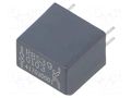 Sensor: tilt; ±15°; -25÷85°C; OUT: SPST-NO; 3.3÷5VDC; horizontal ONCQUE RBS390103