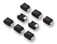 DIODE, TVS, 160V, 600W, UNI, 5%, SMB SMBJ160A