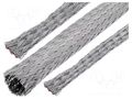 Braids; braid; 19.84mm; 80A; 6.6AWG; Body dim: 576x0.16mm; 15m; 50ft BELDEN 8662.00050