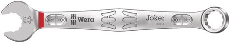 6003 Joker Combination wrench, Imperial, 3/8x125, Wera 05020212001