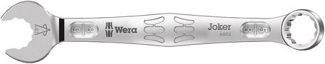 6003 Joker Combination wrench, Imperial, 5/8"x182, Wera 05020216001