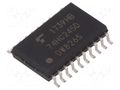 IC: digital; bus transceiver; Ch: 8; C²MOS; SMD; SO20; HC; 2÷6VDC TOSHIBA 74HC245DBJ