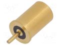 Sensor: vibration; -40÷125°C; OUT: SPST-NO; 5VDC ONCQUE VBS020601