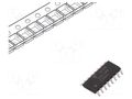 IC: digital; 3 to 8 line,decoder; C²MOS; SMD; SO16; HC; 2÷6VDC; 16ns TOSHIBA 74HC138DBJ
