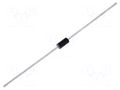 Diode: TVS; 68V; 4.5A; bidirectional; ±5%; DO41; 400W; bulk; P4KE LITTELFUSE P4KE68CA-B-LF