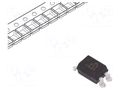 Optocoupler; SMD; Ch: 1; OUT: transistor; Uinsul: 5kV; Uce: 35V; EL817 EVERLIGHT EL817S1-C-TU-F