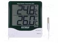 Meter: temperature; digital; LCD; Accur: ±1°C; Resol: 0.1°C EXTECH EX401014A