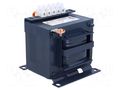 Transformer: mains; 200VA; 230VAC; 230V; Leads: terminal block BREVE TUFVASSONS TMM200/A230/230V