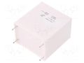 Capacitor: polypropylene; DC-Link; 30uF; THT; ESR: 3.2mΩ; C4AQ; ±5% KEMET C4AQIBW5300A3LJ