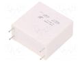 Capacitor: polypropylene; DC-Link; 40uF; THT; ESR: 750mΩ; C4AQ; ±10% KEMET C4AQLBW5400A3FK