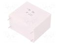 Capacitor: polypropylene; DC-Link; 130uF; THT; ESR: 2.4mΩ; C4AQ KEMET C4AQLBW6130A3NK