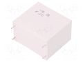 Capacitor: polypropylene; DC-Link; 27uF; THT; ESR: 4.9mΩ; C4AQ; ±5% KEMET C4AQUBW5270A3NJ