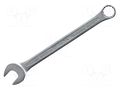 Wrench; combination spanner; 41mm; Overall len: 480mm PROLINE PRE-356-41