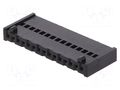 Connector: wire-board; plug; female; PIN: 15; Minimodul; 125VAC LUMBERG 3114-15