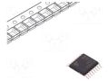 IC: digital; 2 to 4 line,decoder; Ch: 2; C²MOS; SMD; TSSOP16; VHC TOSHIBA 74VHC139FTBJ