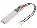Heater; 30W; 230VAC; self-adhesive; 21x100x5mm COBI ELECTRONIC CV-H30