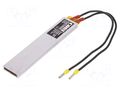 Heater; 30W; 230VAC; self-adhesive; 21x100x5mm COBI ELECTRONIC CV-H30