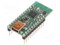 Controller; wireless,programmable; CC2511F32; 2.7÷6.5VDC; PWM: 7 POLOLU POLOLU-1336