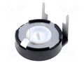 Potentiometer: mounting; single turn,horizontal; 50kΩ; 150mW PIHER PT15LV-50K