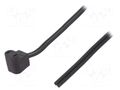 Wire: for fan supplying; Plug: angled 90°; 2m LIAN DUNG LD-C2-20