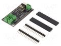 DC-motor driver; FireBeetle; STM8S105,TB6612FNG; I2C; 1.2A; black DFROBOT DF-DFR0508