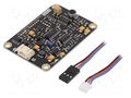 Sensor: sound; sound level meter; Gravity; 3.3÷5VDC; Arduino DFROBOT DF-SEN0232