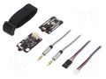 Sensor: EMG; 3.3÷5VDC; Gravity DFROBOT DF-SEN0240