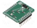 Click board; prototype board; Comp: RFD77402; 3.3VDC MIKROE MIKROE-3103