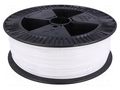Filament: PET-G; Ø: 1.75mm; white; 220÷250°C; 2kg DEVIL DESIGN DEV-PETG-1.75-WH-2