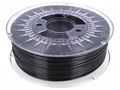 Filament: PET-G; Ø: 2.85mm; black; 220÷250°C; 1kg DEVIL DESIGN DEV-PETG-2.85-BK