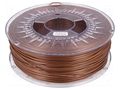 Filament: PLA; Ø: 1.75mm; copper; 200÷235°C; 1kg DEVIL DESIGN DEV-PLA-1.75-COP
