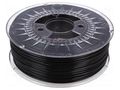 Filament: PLA; Ø: 2.85mm; black; 200÷235°C; 1kg DEVIL DESIGN DEV-PLA-2.85-BK