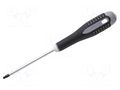 Screwdriver; hex key,spherical; HEX 2.5mm; ERGO® BAHCO SA.BE8725