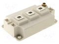 Module: IGBT; diode/transistor; boost chopper; Urmax: 1.7kV; screw SEMIKRON DANFOSS SKM200GAL17E4