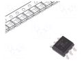 Optocoupler; SMD; Ch: 1; OUT: transistor; Uinsul: 5kV; Uce: 70V; CNY17 VISHAY CNY17-3X009T