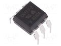 Optocoupler; THT; Ch: 1; OUT: transistor; Uinsul: 5.3kV; Uce: 70V VISHAY CNY17G-2