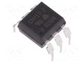 Optocoupler; THT; Ch: 1; OUT: transistor; Uinsul: 5.3kV; Uce: 70V VISHAY CNY17G-2