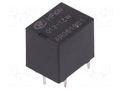 Relay: electromagnetic; SPDT; Ucoil: 12VDC; 35A; Ucoil min: 7.3VDC HONGFA RELAY HFKW/012-1ZW