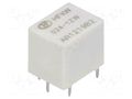 Relay: electromagnetic; SPDT; Ucoil: 24VDC; 35A; 600mW; PCB HONGFA RELAY HFKW/024-1ZW