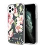 Guess N.3 Flower Collection Case for iPhone 11 Pro Max - Navy Blue, Guess 3700740475584 3700740475584