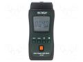 Meter: solar power; Range: 3999W/m2; Equipment: case; Display: LCD EXTECH SP505