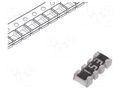 Resistor network: Y; ±5%; 15kΩ; No.of resistors: 4; -55÷155°C; SMD YAGEO YC124-JR-0715KL
