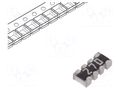 Resistor network: Y; ±5%; 27Ω; No.of resistors: 4; -55÷155°C; SMD YAGEO YC124-JR-0727RL