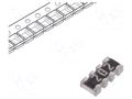 Resistor network: Y; ±5%; 2kΩ; No.of resistors: 4; -55÷155°C; SMD YAGEO YC124-JR-072KL
