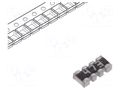 Resistor network: Y; 47kΩ; ±5%; No.of resistors: 4; -55÷155°C; SMD YAGEO YC124-JR-0747KL