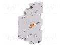 Auxiliary contacts; NC + NO; side; Leads: screw terminals SCHNEIDER ELECTRIC GZ1AN11
