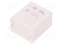 Capacitor: polypropylene; 7.5uF; 250VAC; Ioper.max: 11.3A; THT KEMET C4AF1BU4750A12K