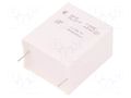 Capacitor: polypropylene; 2.2uF; THT; ESR: 4.7mΩ; C4AF; ±10%; 400VDC KEMET C4AF3BU4220A12K