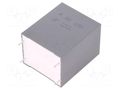 Capacitor: polypropylene; DC-Link; 90uF; THT; ESR: 333.33mΩ; C4AQ KEMET C4AQLBW5900A3OK